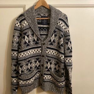 MENS SWEATER
